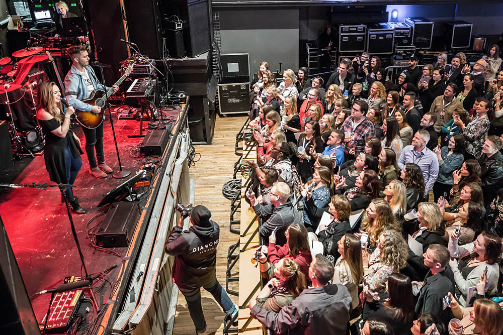 St. Andrews Hall | Live Nation Special Events